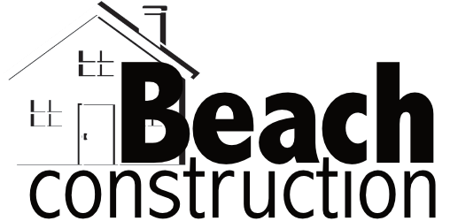 the beach logo